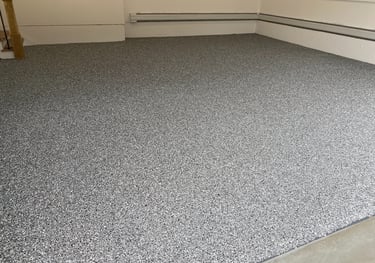 Commercial epoxy flooring by Alliance Epoxy Flooring