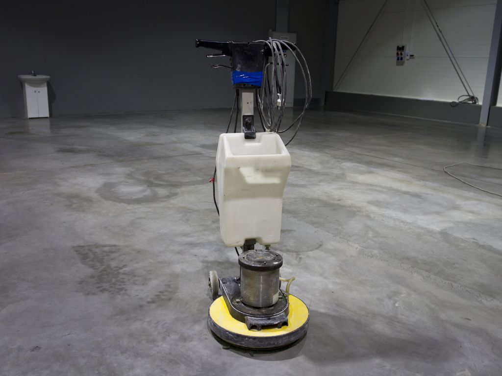 concrete polishing g3