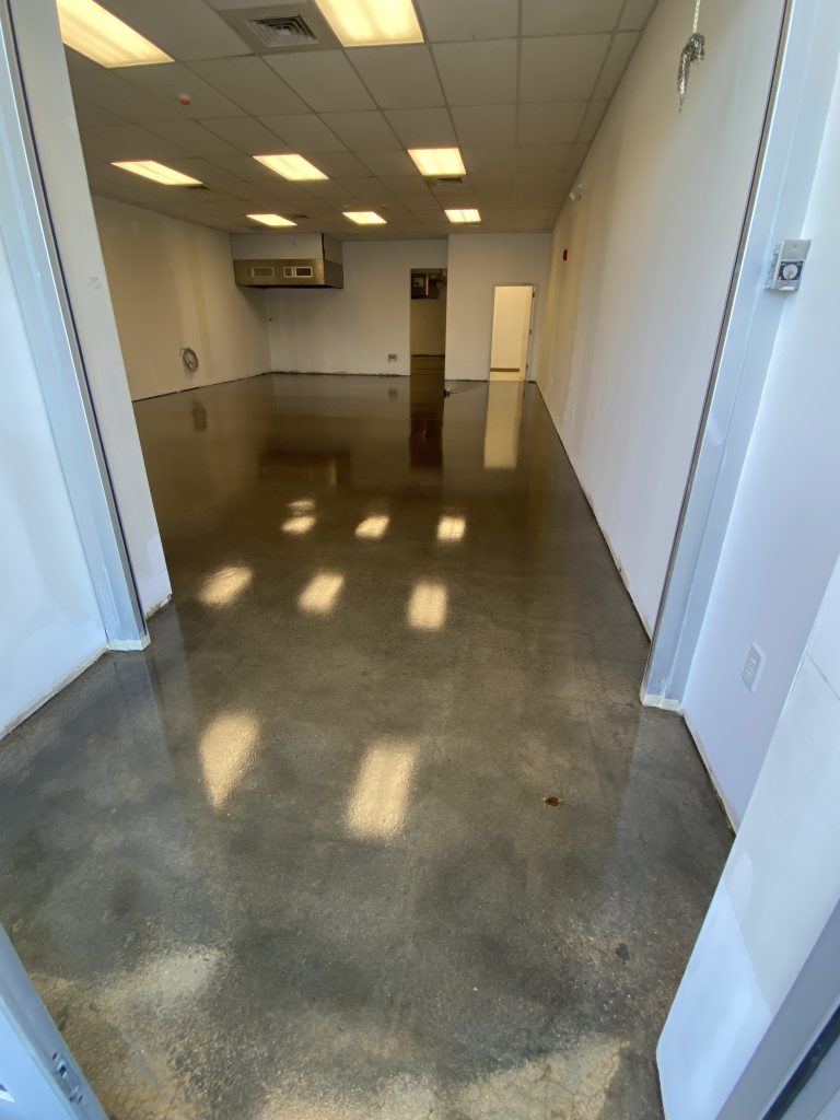 Concrete Polishing Services | Alliance Epoxy Flooring