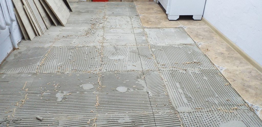 coating removal